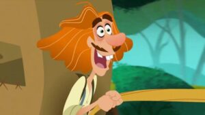 Смотреть на Лордфильм 2.0 cartoon-series Рапунцель: Новая история 2017