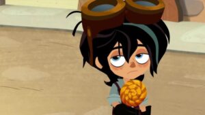 Смотреть на Лордфильм 2.0 cartoon-series Рапунцель: Новая история 2017
