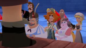 Смотреть на Лордфильм 2.0 cartoon-series Рапунцель: Новая история 2017