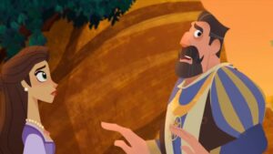 Смотреть на Лордфильм 2.0 cartoon-series Рапунцель: Новая история 2017