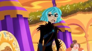 Смотреть на Лордфильм 2.0 cartoon-series Рапунцель: Новая история 2017