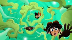 Смотреть на Лордфильм 2.0 cartoon-series Рапунцель: Новая история 2017