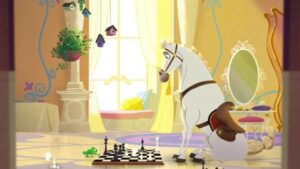 Смотреть на Лордфильм 2.0 cartoon-series Рапунцель: Новая история 2017