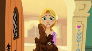 Смотреть на Лордфильм 2.0 cartoon-series Рапунцель: Новая история 2017