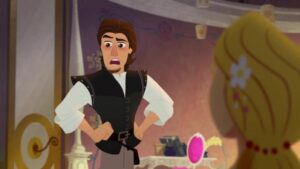 Смотреть на Лордфильм 2.0 cartoon-series Рапунцель: Новая история 2017