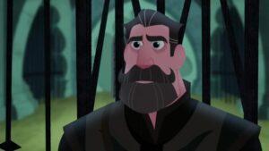 Смотреть на Лордфильм 2.0 cartoon-series Рапунцель: Новая история 2017