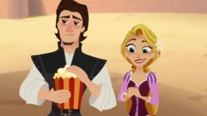 Смотреть на Лордфильм 2.0 cartoon-series Рапунцель: Новая история 2017