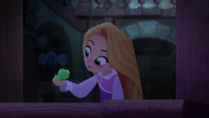 Смотреть на Лордфильм 2.0 cartoon-series Рапунцель: Новая история 2017