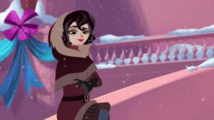Смотреть на Лордфильм 2.0 cartoon-series Рапунцель: Новая история 2017