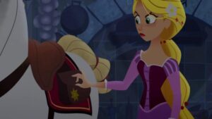 Смотреть на Лордфильм 2.0 cartoon-series Рапунцель: Новая история 2017