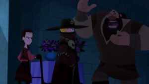 Смотреть на Лордфильм 2.0 cartoon-series Рапунцель: Новая история 2017