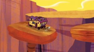 Смотреть на Лордфильм 2.0 cartoon-series Рапунцель: Новая история 2017