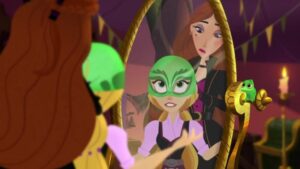Смотреть на Лордфильм 2.0 cartoon-series Рапунцель: Новая история 2017