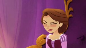 Смотреть на Лордфильм 2.0 cartoon-series Рапунцель: Новая история 2017