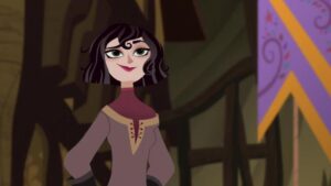 Смотреть на Лордфильм 2.0 cartoon-series Рапунцель: Новая история 2017