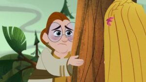 Смотреть на Лордфильм 2.0 cartoon-series Рапунцель: Новая история 2017