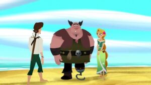 Смотреть на Лордфильм 2.0 cartoon-series Рапунцель: Новая история 2017